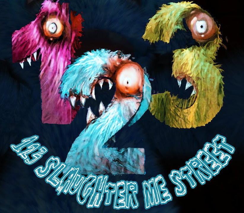 123 Slaughter Me Street PC Steam CD Key