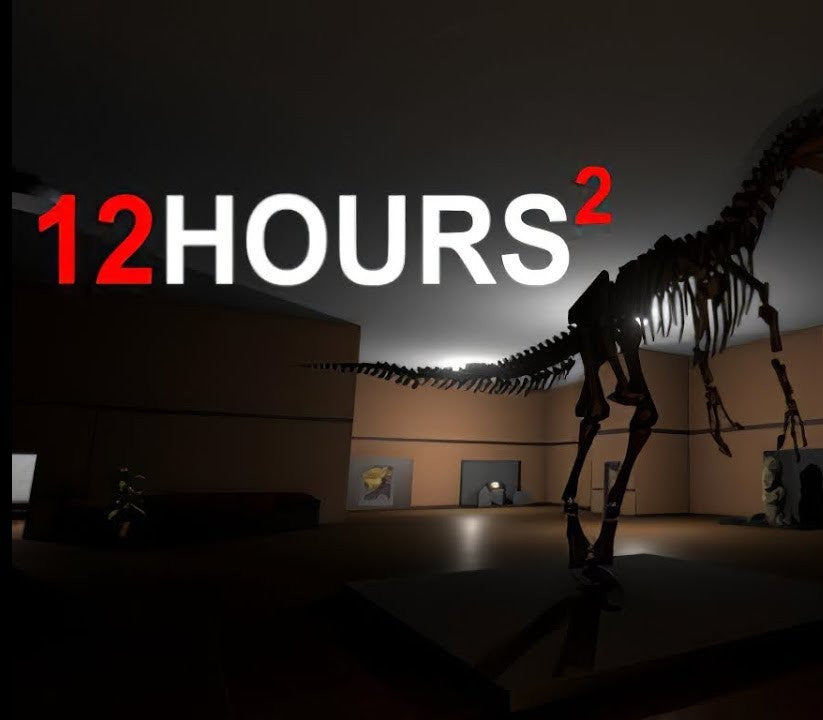 12 HOURS 2 Steam CD Key | PlayNate