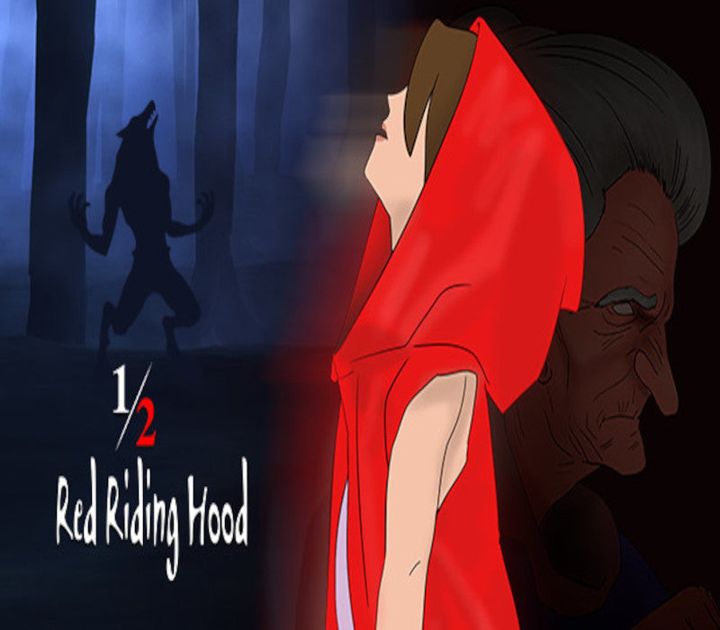 1/2 Red Riding Hood Steam CD Key | PlayNate