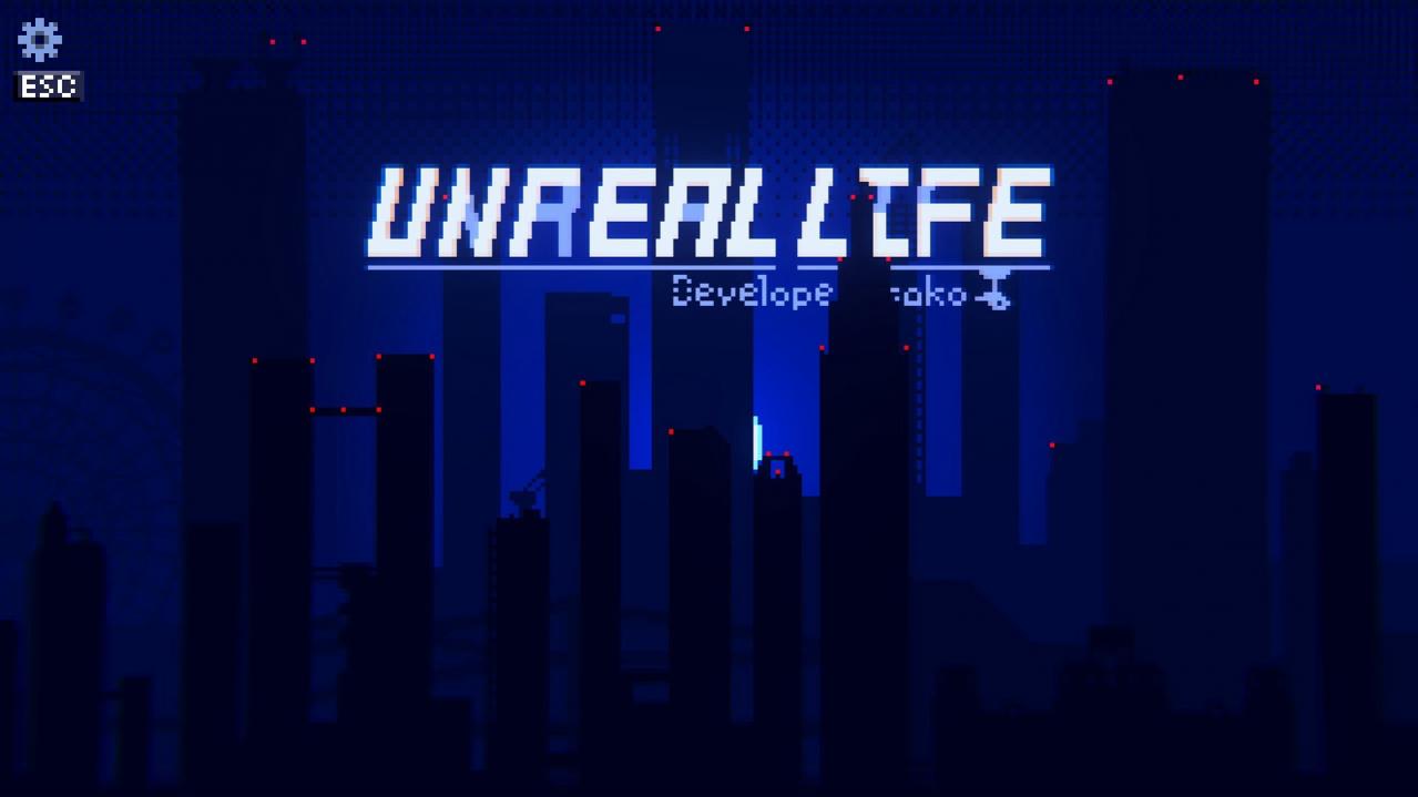 UNREAL LIFE NA Nintendo Switch CD Key