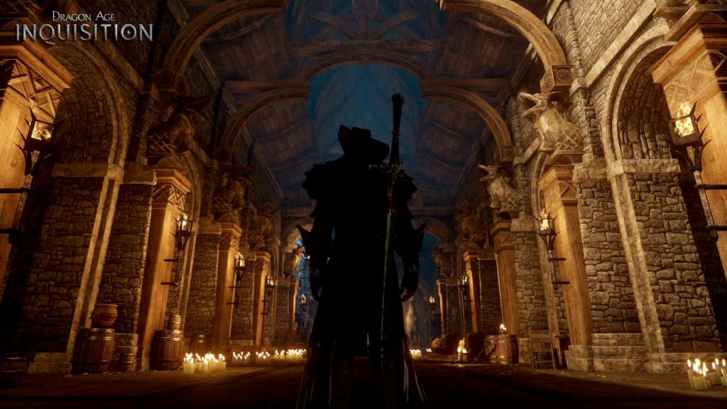 Dragon Age: Inquisition EN Only Origin CD Key | PlayNate