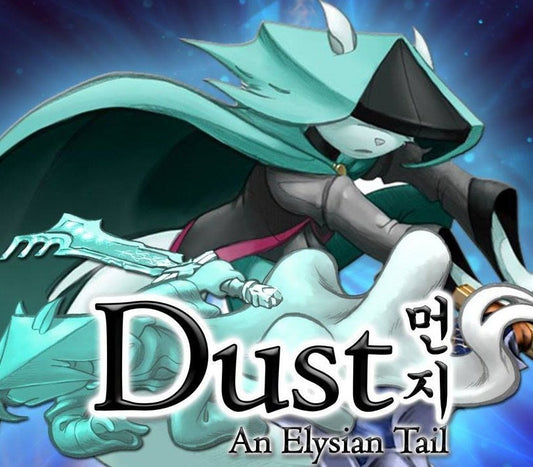 Dust: An Elysian Tail GOG CD Key