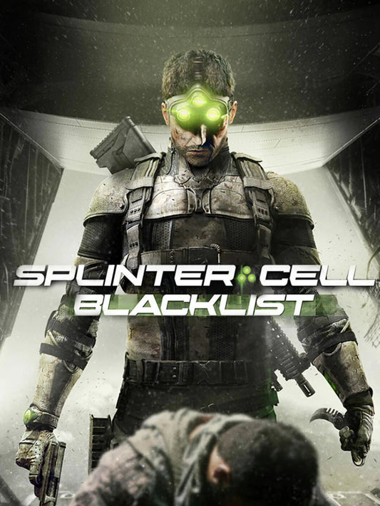 Tom Clancy's Splinter Cell: Blacklist PC Ubisoft Connect Key GLOBAL