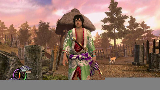 Way of the Samurai 4: DLC Pack GOG CD Key