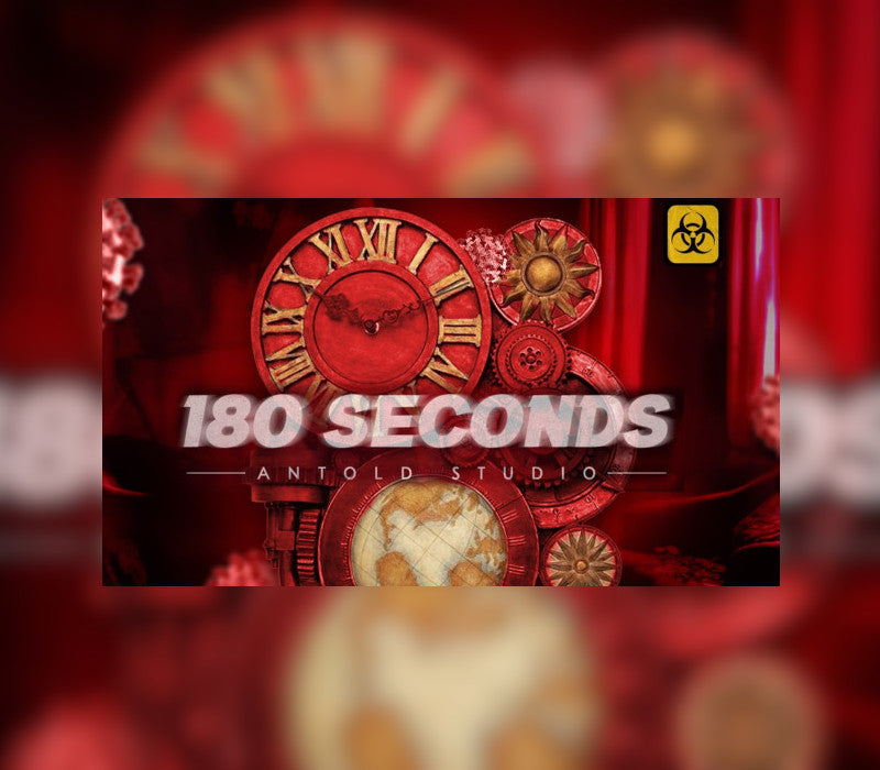 180 SECONDS Steam CD Key | PlayNate