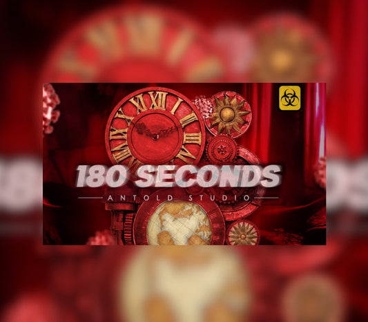 180 SECONDS Steam CD Key | PlayNate