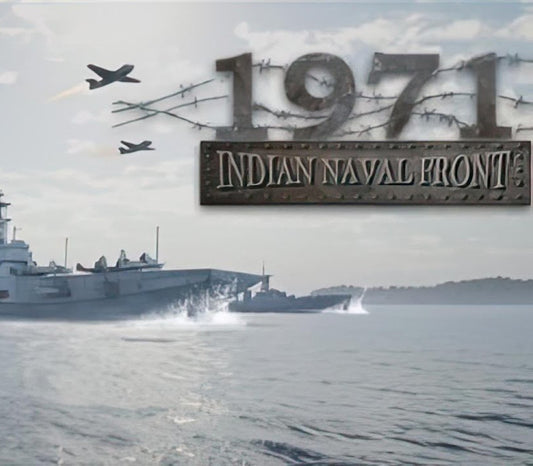 1971: Indian Naval Front Steam CD Key | PlayNate