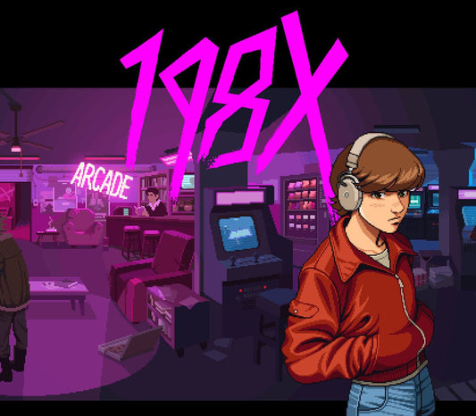 198X Steam CD Key | PlayNate