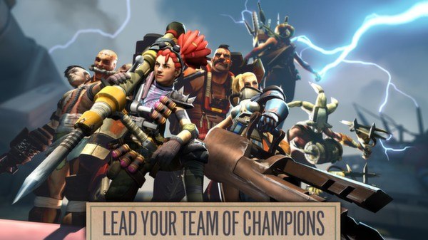 Aerena - Clash of Champions Steam Gift