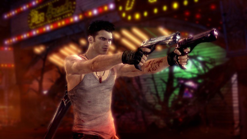 DmC: Devil May Cry Steam CD Key