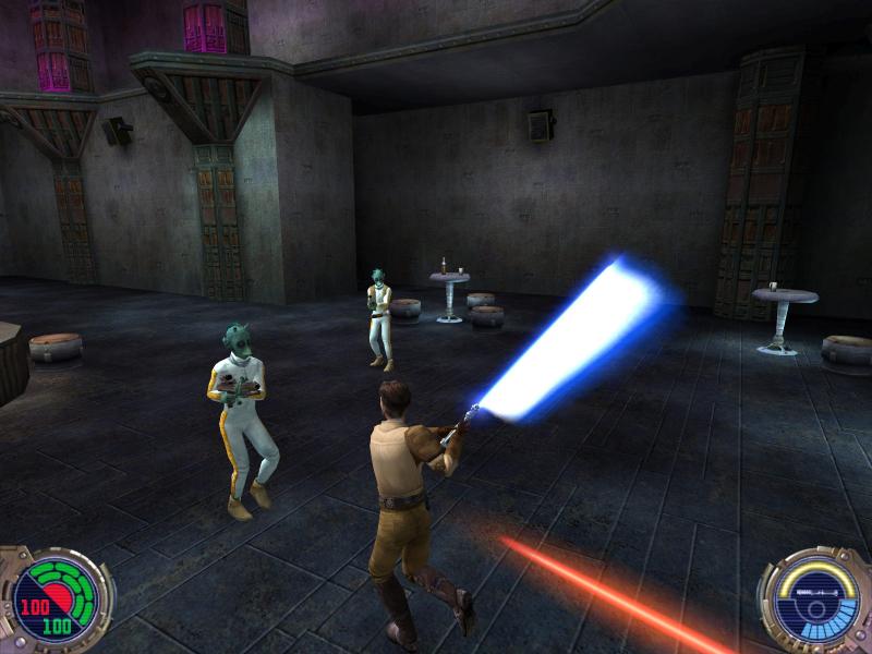 Star Wars Jedi Knight II: Jedi Outcast US Nintendo Switch CD Key | PlayNate