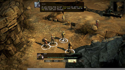 Wasteland 2 Steam CD Key