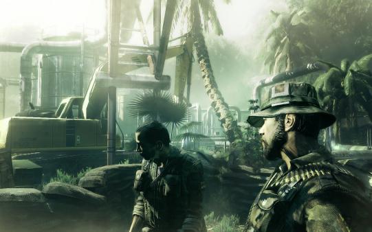 Sniper: Ghost Warrior PC Steam CD Key