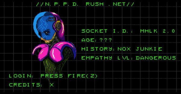 //N.P.P.D. RUSH//- The milk of Ultraviolet Steam CD Key