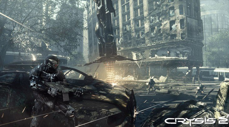 Crysis 2 Maximum Edition Origin CD Key | PlayNate