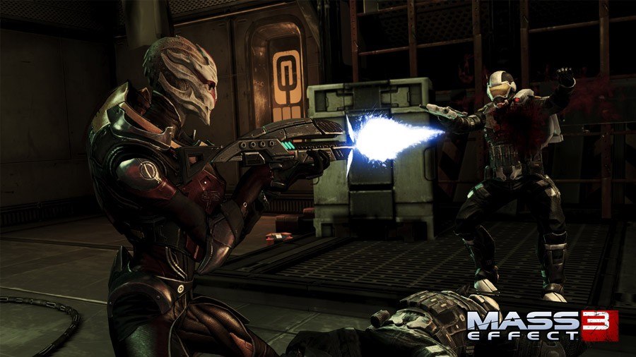 Mass Effect 3 - M55 Argus Assault Rifle DLC Origin CD Key | PlayNate