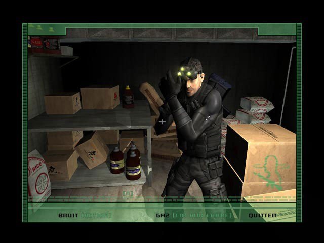 Tom Clancy's Splinter Cell EU Ubisoft Connect CD Key | PlayNate