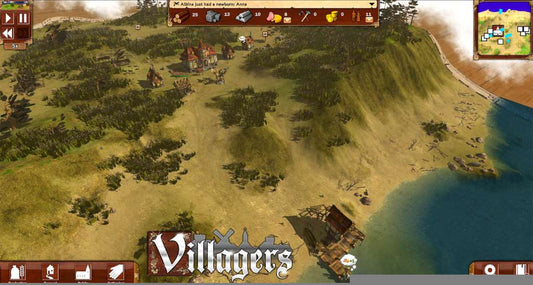 Villagers Steam CD Key