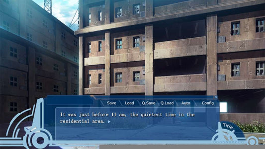 WORLD END ECONOMiCA episode.02 Steam CD Key