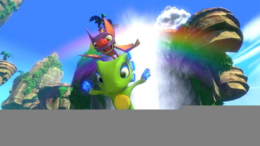 Yooka-Laylee Digital Deluxe Edition Steam CD Key