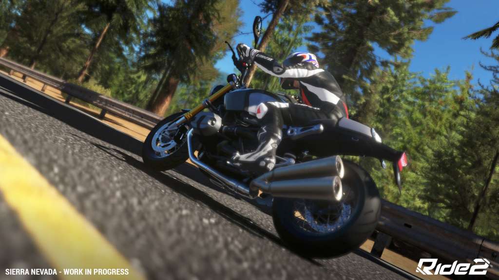 Ride 2 AR XBOX One / Xbox Series X|S CD Key