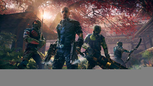 Shadow Warrior 2 Deluxe Edition GOG CD Key