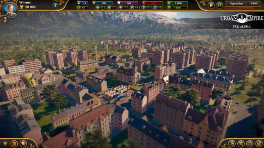 Urban Empire RU VPN Required Steam CD Key