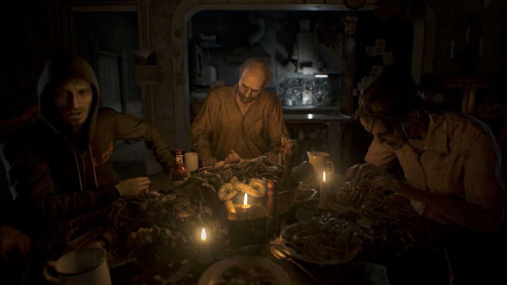 Resident Evil 7 Gold Edition & Village Gold Edition Bundle US XBOX One / Xbox Series X|S CD Key