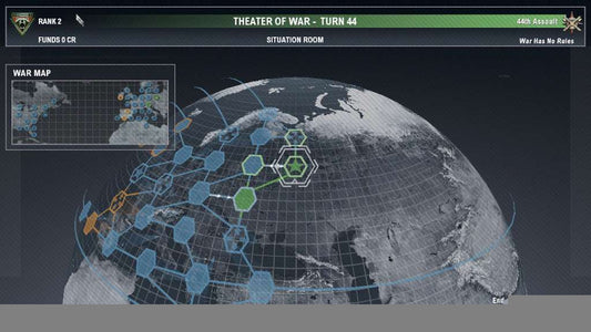 Tom Clancy's EndWar Uplay Activation Link | PlayNate