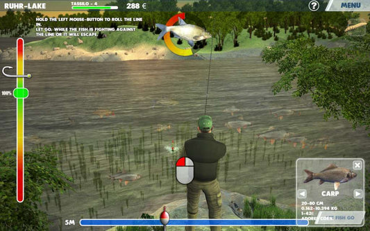 3D Arcade Fishing Steam CD Key