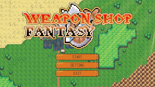 Weapon Shop Fantasy PC Steam CD Key