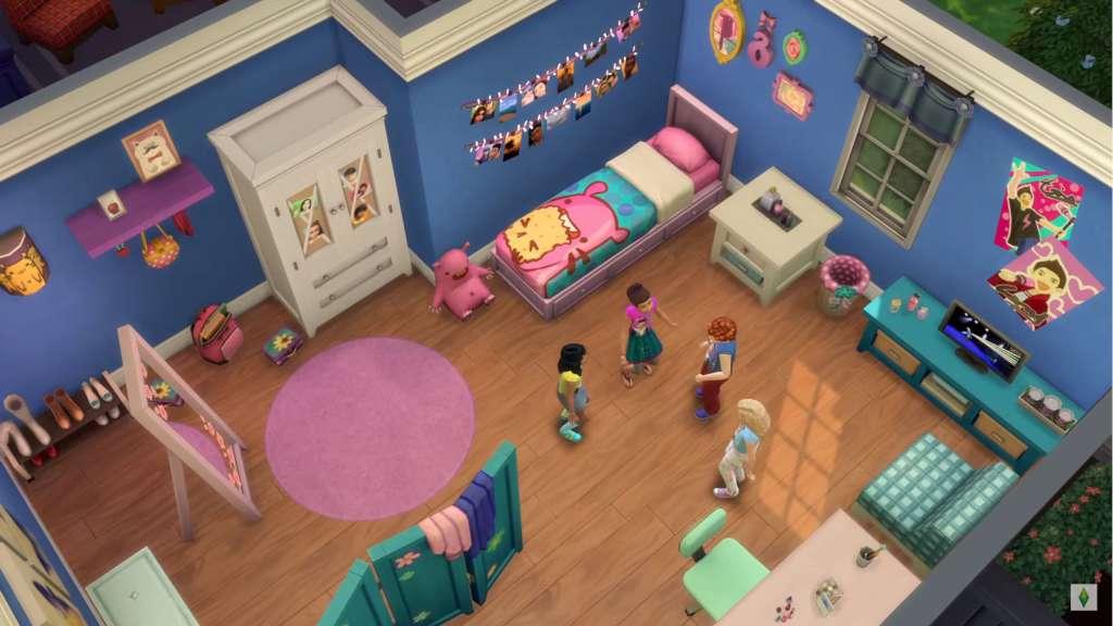 The Sims 4 - Kids Room Stuff DLC XBOX One CD Key