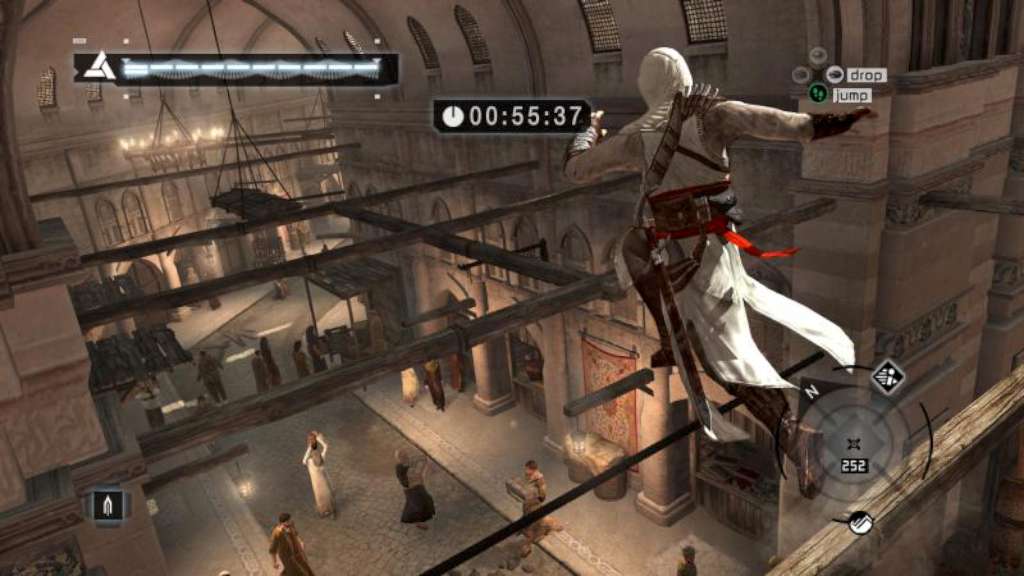 Assassin's Creed Director's Cut Edition EU Ubisoft Connect CD Key | PlayNate