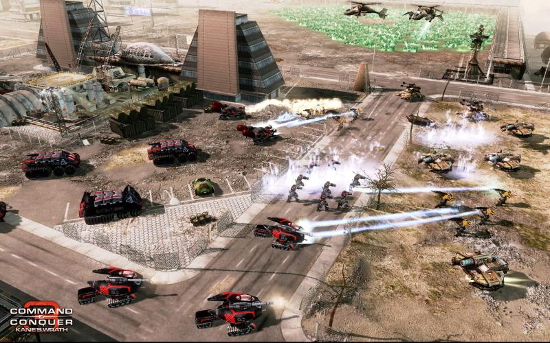 Command & Conquer 3 - Kane's Wrath DLC EU Origin CD Key | PlayNate