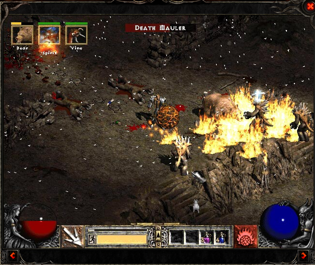 Diablo 2 EU Battle.net CD Key