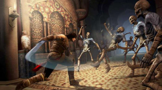 Prince of Persia: The Forgotten Sands EU Ubisoft Connect CD Key | PlayNate