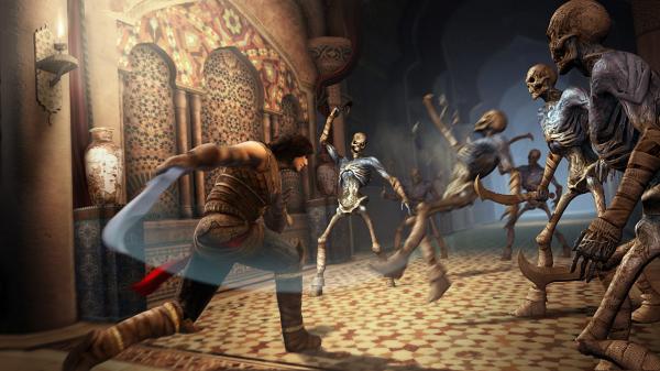 Prince of Persia: The Forgotten Sands Digital Deluxe Edition Ubisoft Connect CD Key | PlayNate