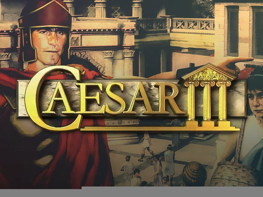 Caesar 3 GOG CD Key