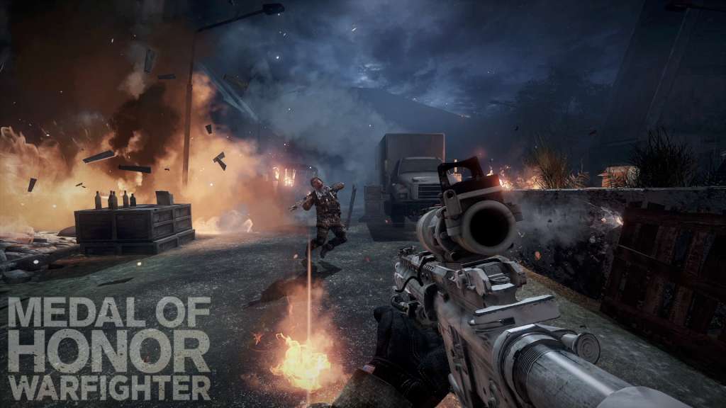 Medal of Honor: Warfighter Origin CD Key | PlayNate