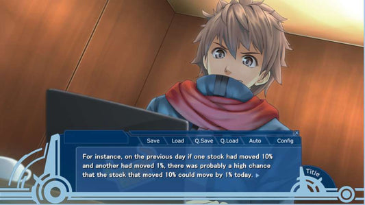 WORLD END ECONOMiCA Episode.01 Steam CD Key