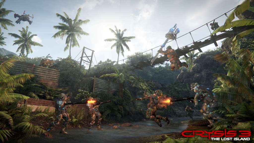 Crysis 3 - The Lost Island DLC Origin CD Key | PlayNate