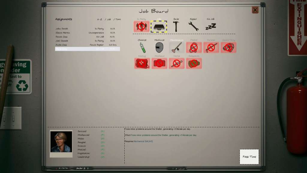 Dead State: Reanimated GOG Key