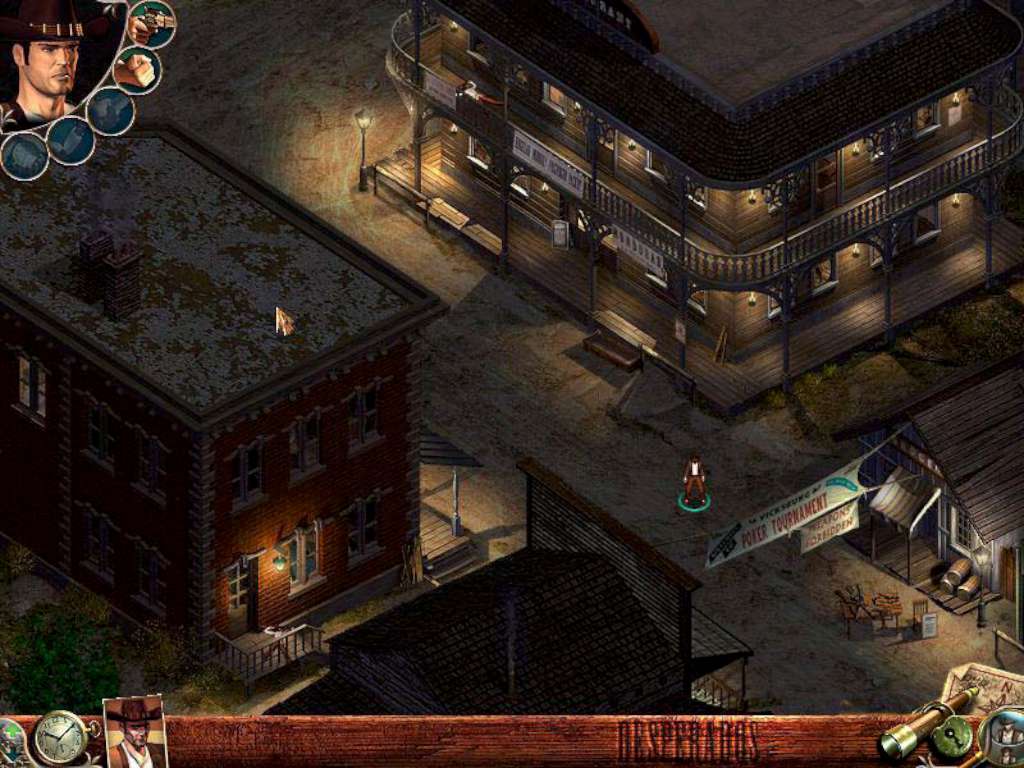 Desperados: Wanted Dead or Alive GOG CD Key