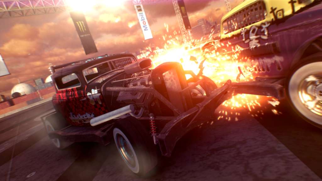 DiRT Showdown Steam CD Key