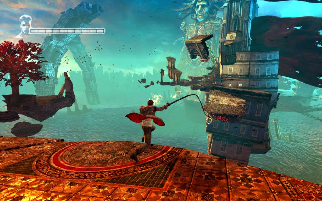 DmC: Devil May Cry Steam CD Key