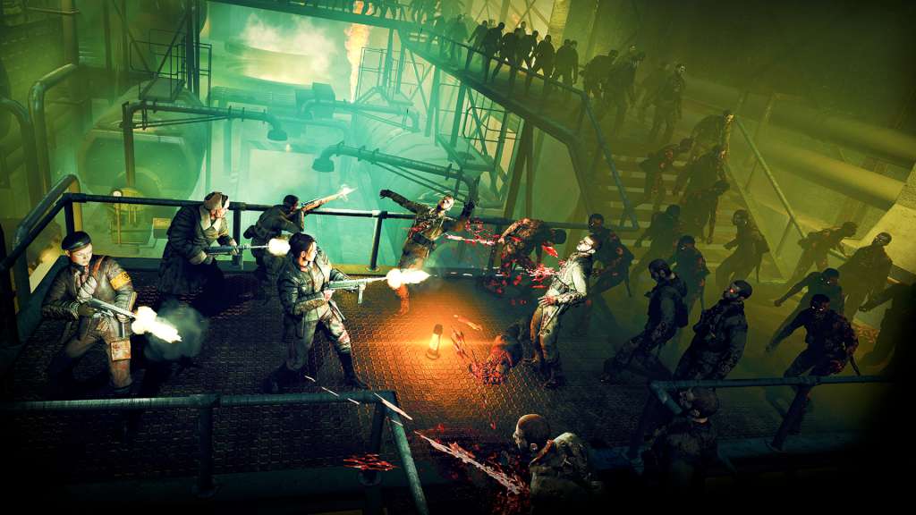 Zombie Army Trilogy EU XBOX One CD Key