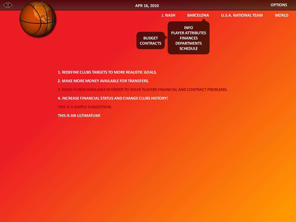 World Basketball Manager 2010 Steam Gift