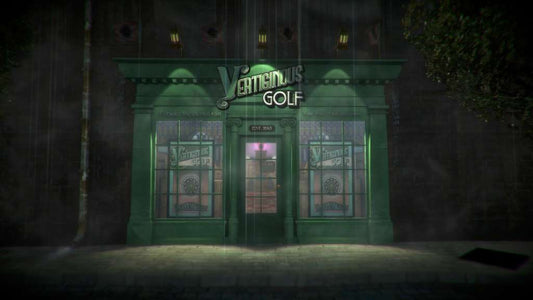 Vertiginous Golf PC Steam CD Key