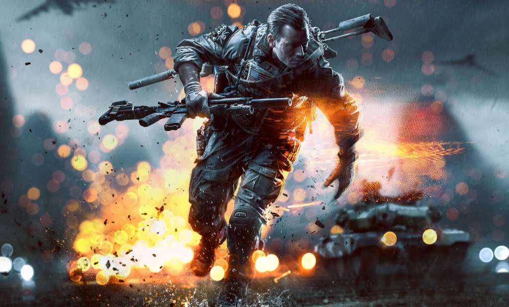 Battlefield 4 EN Language Only Origin CD Key | PlayNate