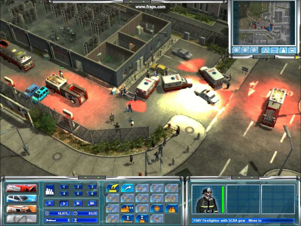 911: First Responders Steam CD Key